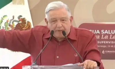 ¡Ya pasó la elección! Ahora unidad, los partidos son una parte, gobierno es todo: AMLO