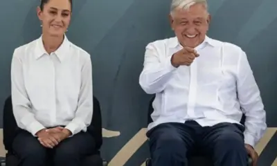 AMLO y la virtual presidenta Claudia Sheinbaum visitarán Veracruz