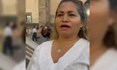 Reportan que la madre buscadora Ceci Flores está ilocalizable