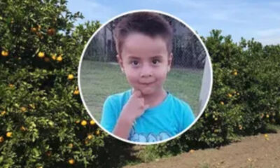 Desaparece niño de 5 años que salió a buscar naranjas con su tío en Argentina