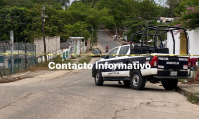 Reclamaron cuerpo de abuelito que murió en una banqueta en la colonia Hidalgo