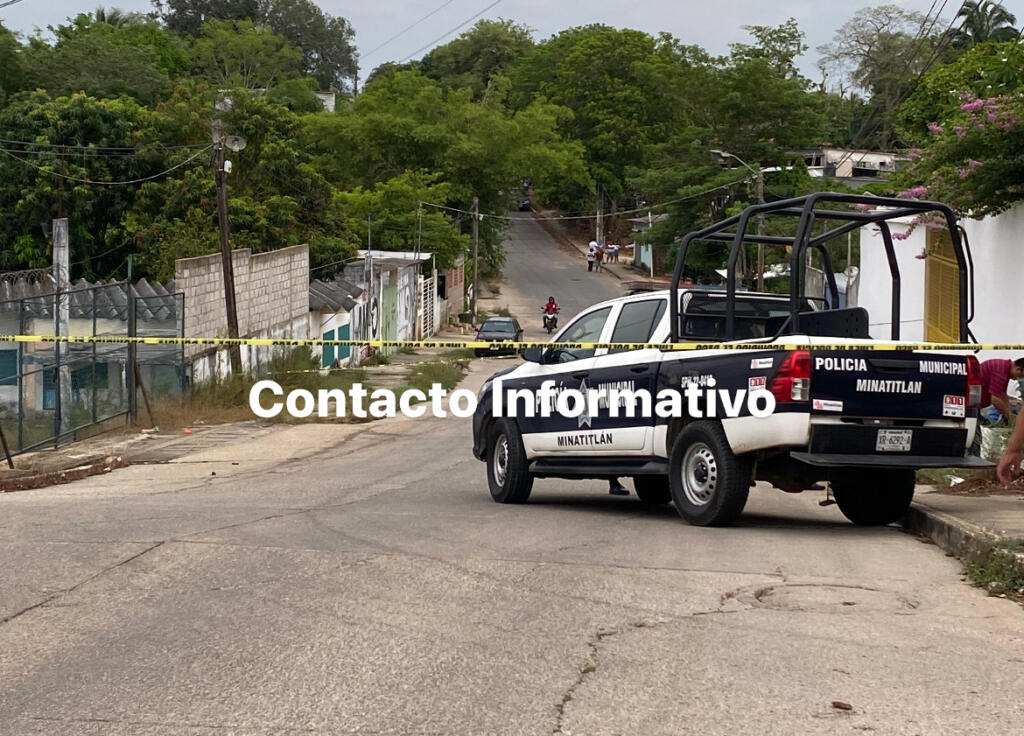 ¡Lo sorprendió la muerte en plena calle!