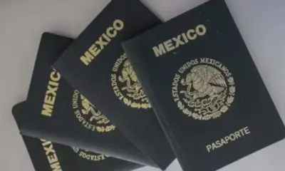 Reportan robo a SRE de más de 6 mil libretas de pasaporte