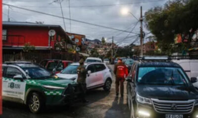 Hombre se suicida tras apuñalar a su sobrina de 5 años en Chile