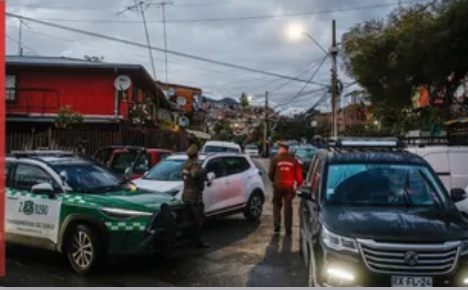 Hombre se suicida tras apuñalar a su sobrina de 5 años en Chile