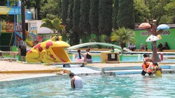 Niña de 6 años se ahoga en balneario de Durango