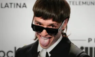 Fue en una entrevista en dónde el cantante declaró esto sobre él