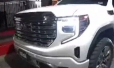 Exhiben en VIDEO a policías municipales de Mexicali escoltando a líder del Cártel de Sinaloa