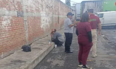 Muere niña en la Central de Abasto; ingirió supuesto solvente de una botella de suero