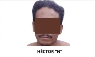 Hombre mata a sus padres en Actopan, Veracruz, y es detenido