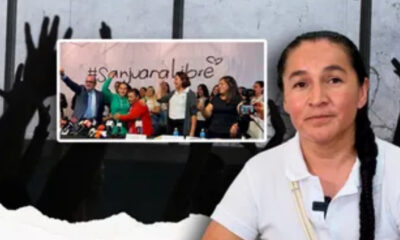 ¿Qué es la ‘Ley Sanjuana’, la primera en su tipo en promover los indultos en México?