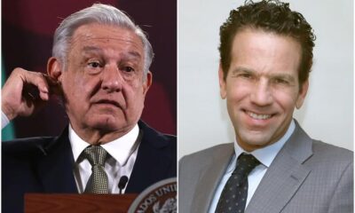 AMLO niega persecución contra Carlos Loret de Mola, ante supuesta investigación de la UIF