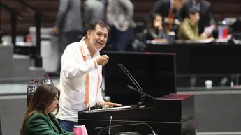 Noroña reclama por no estar en gabinete de Sheinbaum; Morena no respetó acuerdos