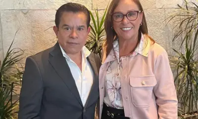 Rocío Nahle presenta al próximo secretario de salud de su administración