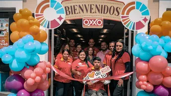 Oxxo inaugura su primera tienda inclusiva en Nayarit