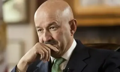 Reaparece el expediente Salinas de Gortari al lado del embajador de México en España