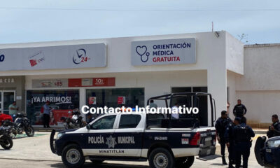 Identificaron a paciente que falleció en consulta medica en Minatitlán