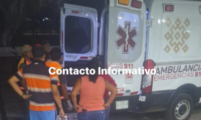 No alcanzó a llegar al hospital de Oluta, Huayapense murió en el camino.