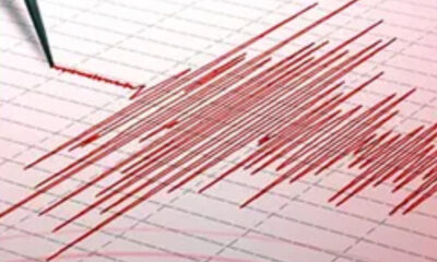 Sismo de magnitud 7,2 con epicentro en el Pacífico sacude la costa sur de Perú