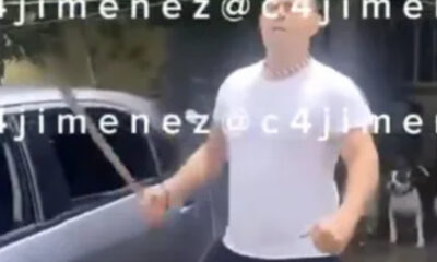 Hombre le corta la mano a su vecino con un machete por discusión en Tamaulipas