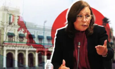 ¿Cómo estará conformado el gabinete de Rocío Nahle, gobernadora electa de Veracruz?