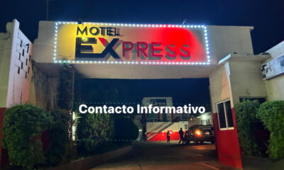 Murió cliente dentro de motel en Minatitlán