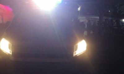 Un muerto y un herido de gravedad por accidente en moto en Cosoleacaque