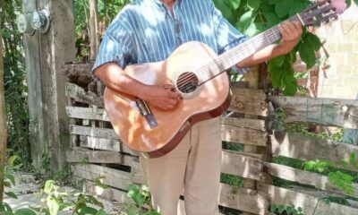 ENCUENTRAN PUTREFACTO A MAESTRO DE MÚSICA.