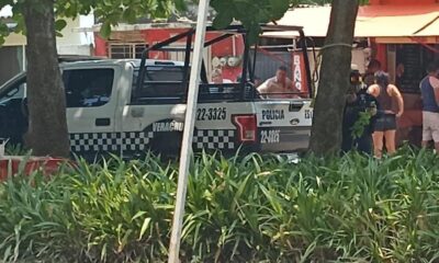 Lo mataron por no pagar derecho de piso en Coatzacoalcos