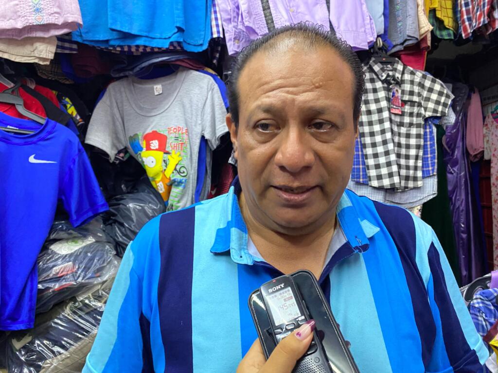 Comerciantes esperan un alza en este día del padre