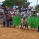 Emocionante jaripeo se vivió en el municipio de Cosoleacaque dentro la festividad de la Preciosa Sangre de Cristo.