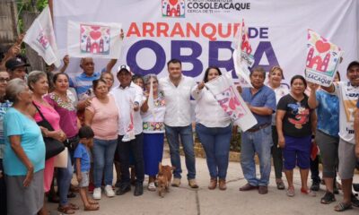 Tiene Barrio Primero obra de ampliación de red eléctrica.