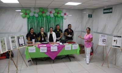 Llama IMSS Veracruz Sur a cuidar alimentación de pacientes con enfermedades renales