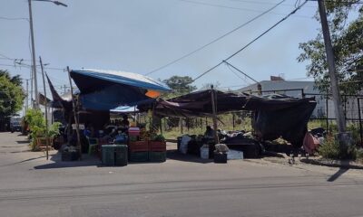 A dos años de que invadieron la calle Roma, dirigente del mercado “Popular” llama a sus compañeros a regresar a sus locales en la colonia Playón Sur