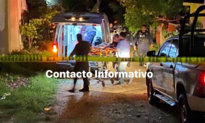 Se aferra a la vida mujer baleada en Minatitlán