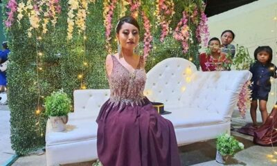 JOVEN YUCATECA SIN EXTREMIDADES SE GRADUA