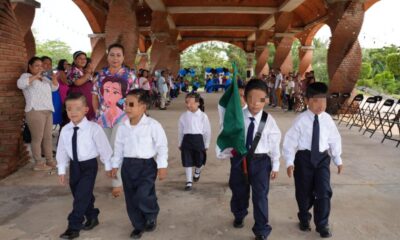 Realiza CAIC-DIF Winnie Pooh ceremonia de graduación