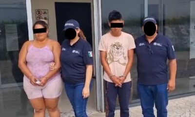 En Tenosique, libera UECS Coatzacoalcos a menor migrante víctima de secuestro; hay dos detenidos
