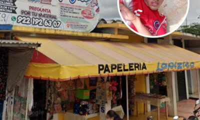 Ciudadanos detienen a ladrón en Oteapan