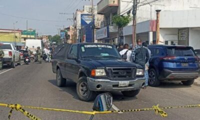 En ataque directo, asesinan a individuo en Coatzacoalcos; sicarios perdonan vida a acompañante.