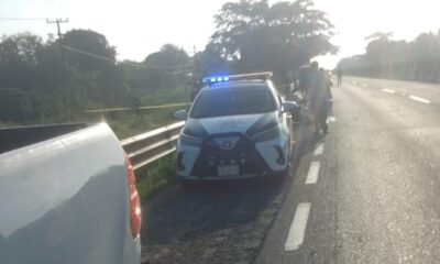 Ya fue identificada la persona que falleció atropellada en Cosoleacaque; era conocido comerciante