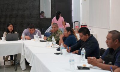 El municipio de Cosoleacaque sede de la Mesa para la Construcción de la Paz.