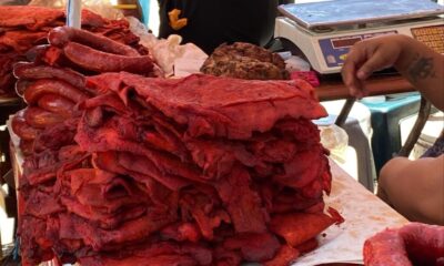 Por las nubes el precio de carne de Chinameca y derivados