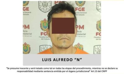 Detienen a feminicida de enfermera del IMSS de Coatzacoalcos