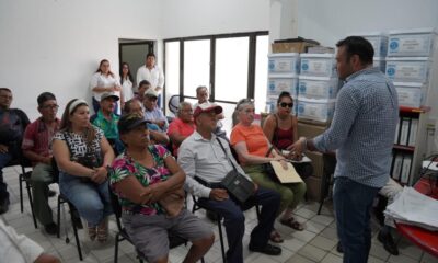 La atención ciudadana es fundamental para el gobierno que encabeza Ponciano Vázquez Parissi.