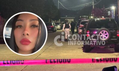 A tiros asesinan a hija de la dueña del bar “El Receso”; Anni Romina.