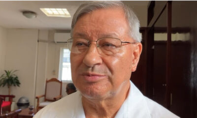 El obispo de la diócesis de Coatzacoalcos envío un mensaje de aliento a las familias de los siete jóvenes que perdieron la vida ahogados en el río Calzadas.