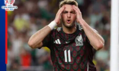 ¡Fracaso! México quedó eliminado en Fase de Grupos de la Copa América 2024