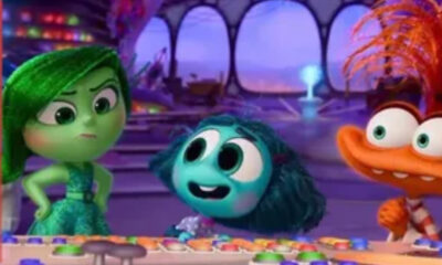 ‘Intensamente 2’, la exitosa secuela de Pixar está cerca de un récord histórico en taquilla