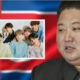 Corea del Norte ejecuta a joven de 22 años por ESCUCHAR k-pop